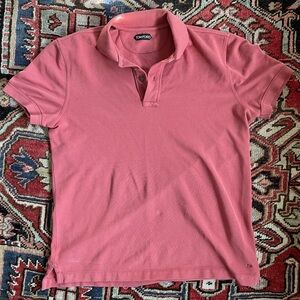 Tom Ford Men’s Polo